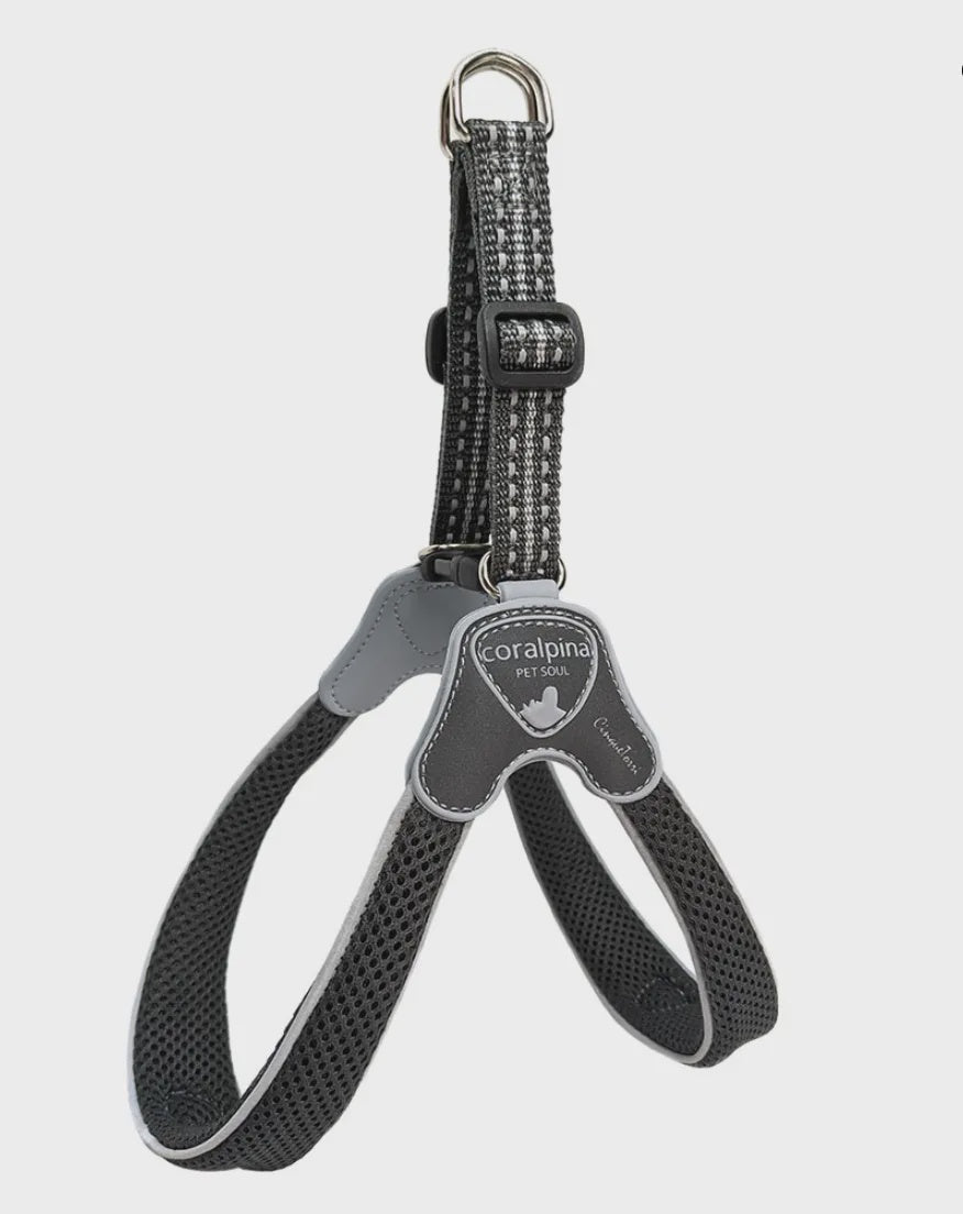 Coralpina Cinquetorri Harness / Black
