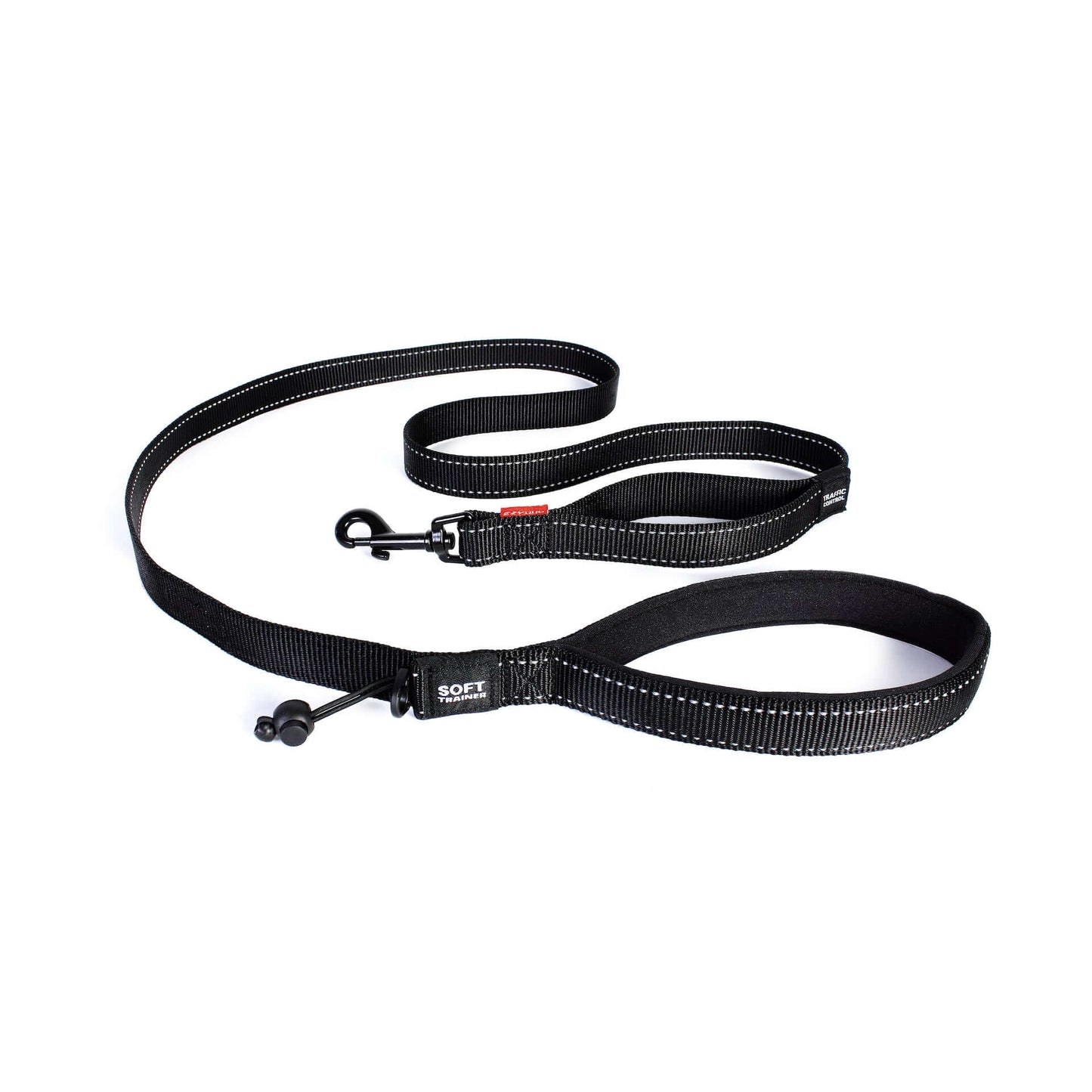 EZYDOG Soft Trainer Leash 181cm Black