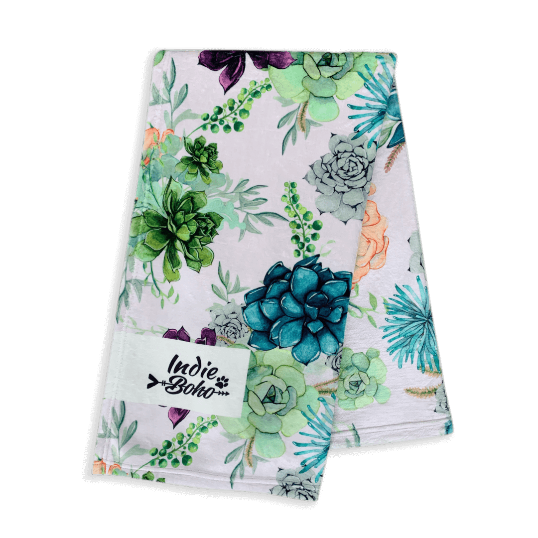 INDIEBOHO Blanket