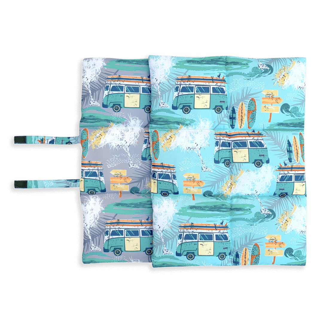 INDIEBOHO Travel Mat Large 130x70cm