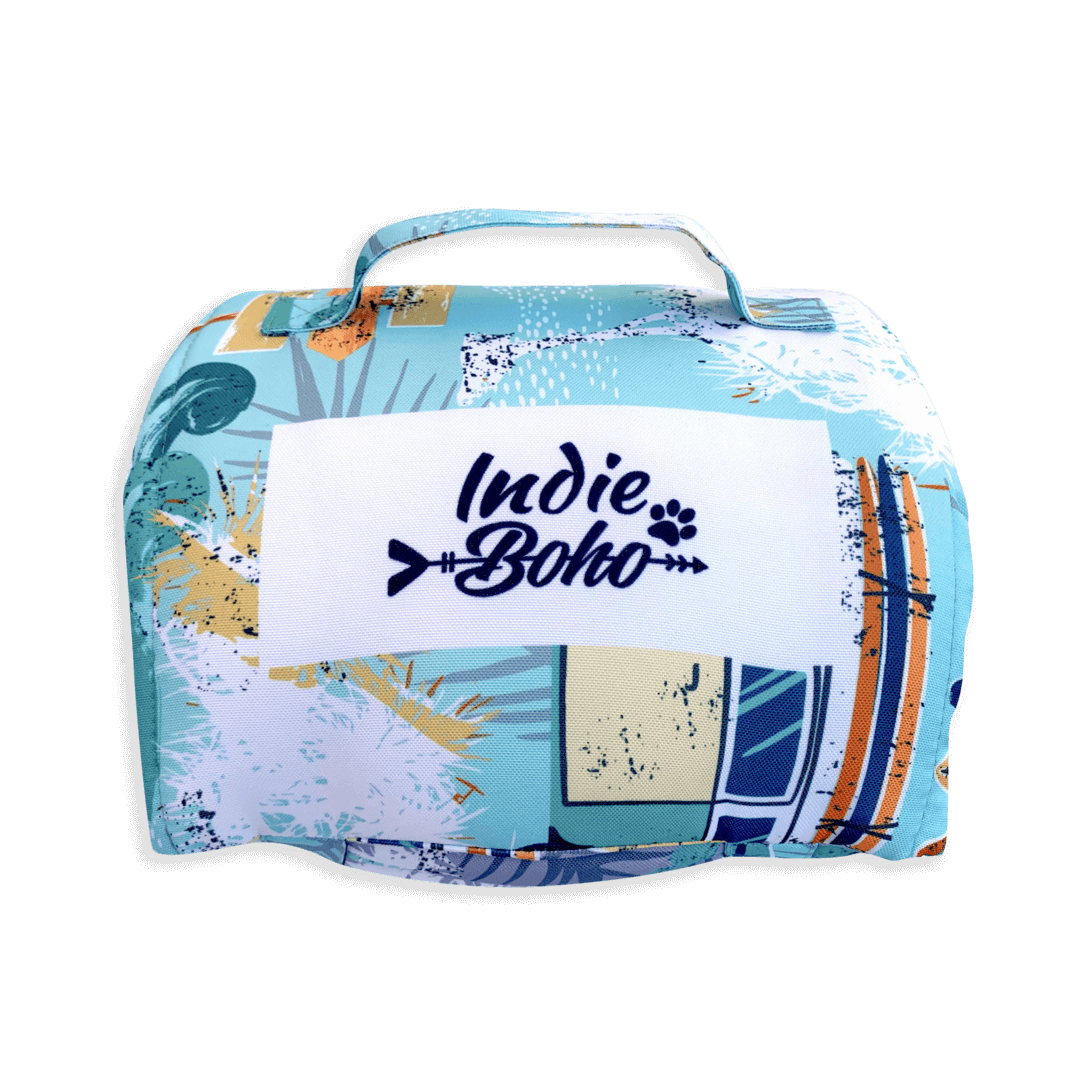 INDIEBOHO Travel Mat Large 130x70cm
