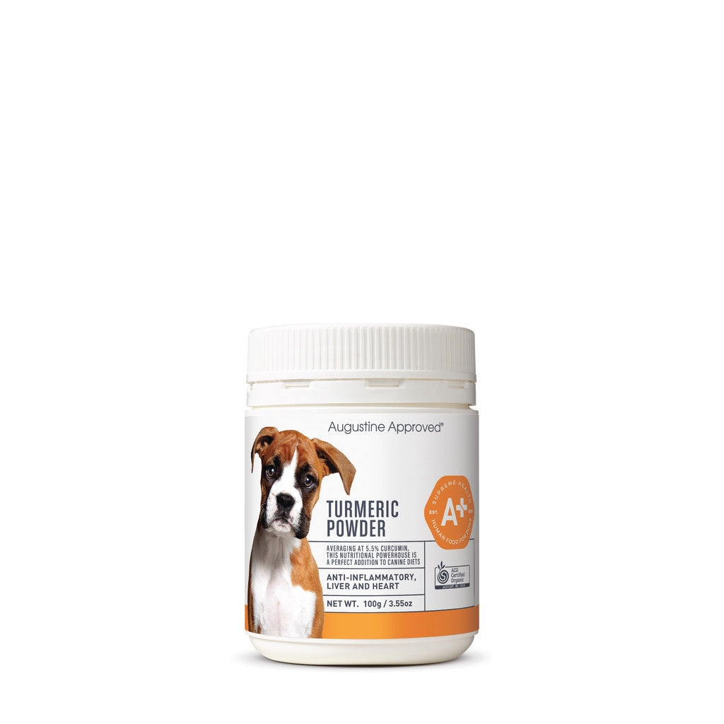 Augustine Approved Turmeric Powder 100g