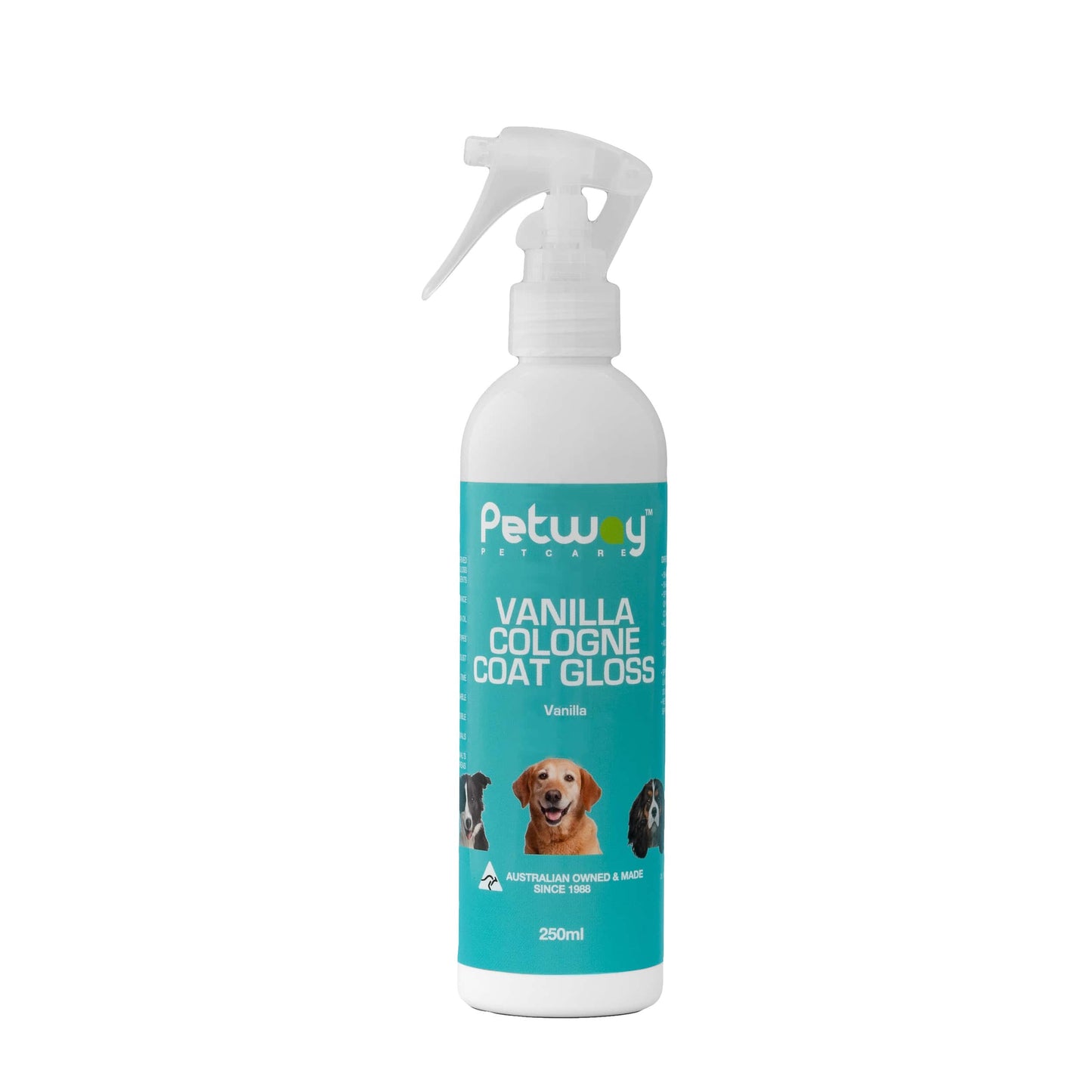 Vanilla Cologne Coat Gloss