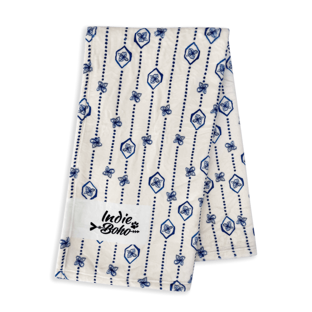 INDIEBOHO Blanket