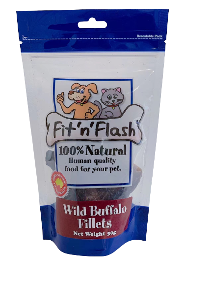 Fit'n' Flash Wild Buffalo 50g