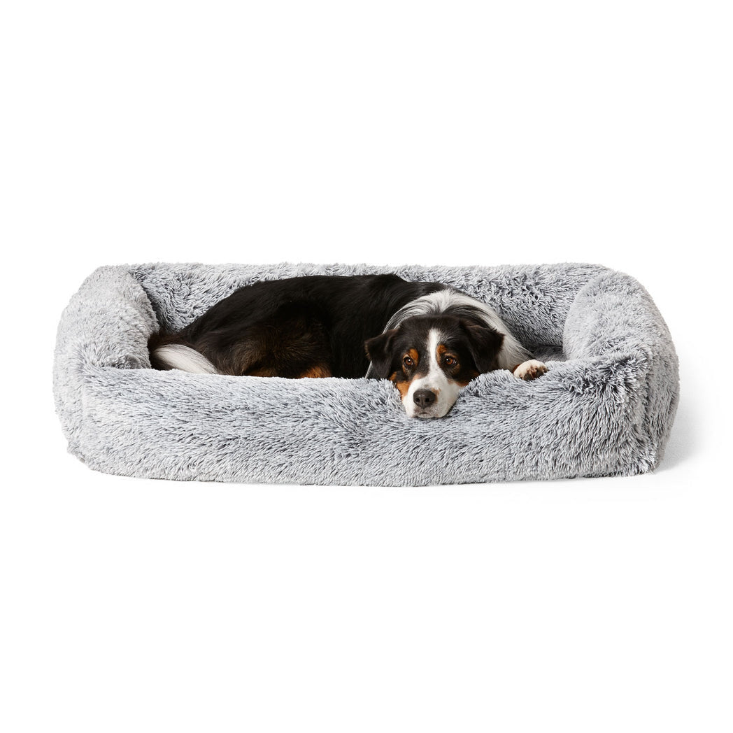 The Snooza Snuggler Silver Fox