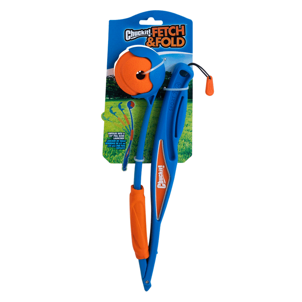 Chuckit! FETCH & FOLD 25M Launcher