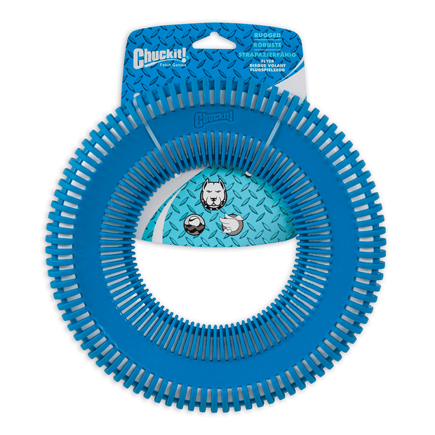 Chuckit! RUGGED FLYER Large 29x25x3cm