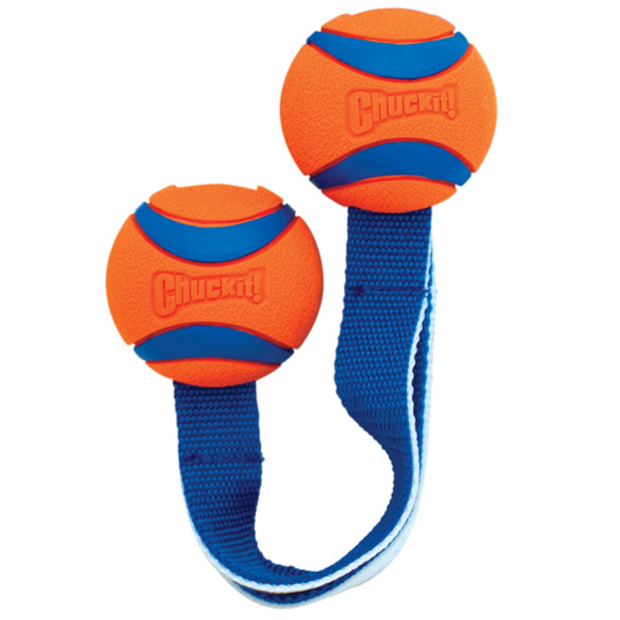 Chuckit! ULTRA DUO TUG Medium 30.5x6cm