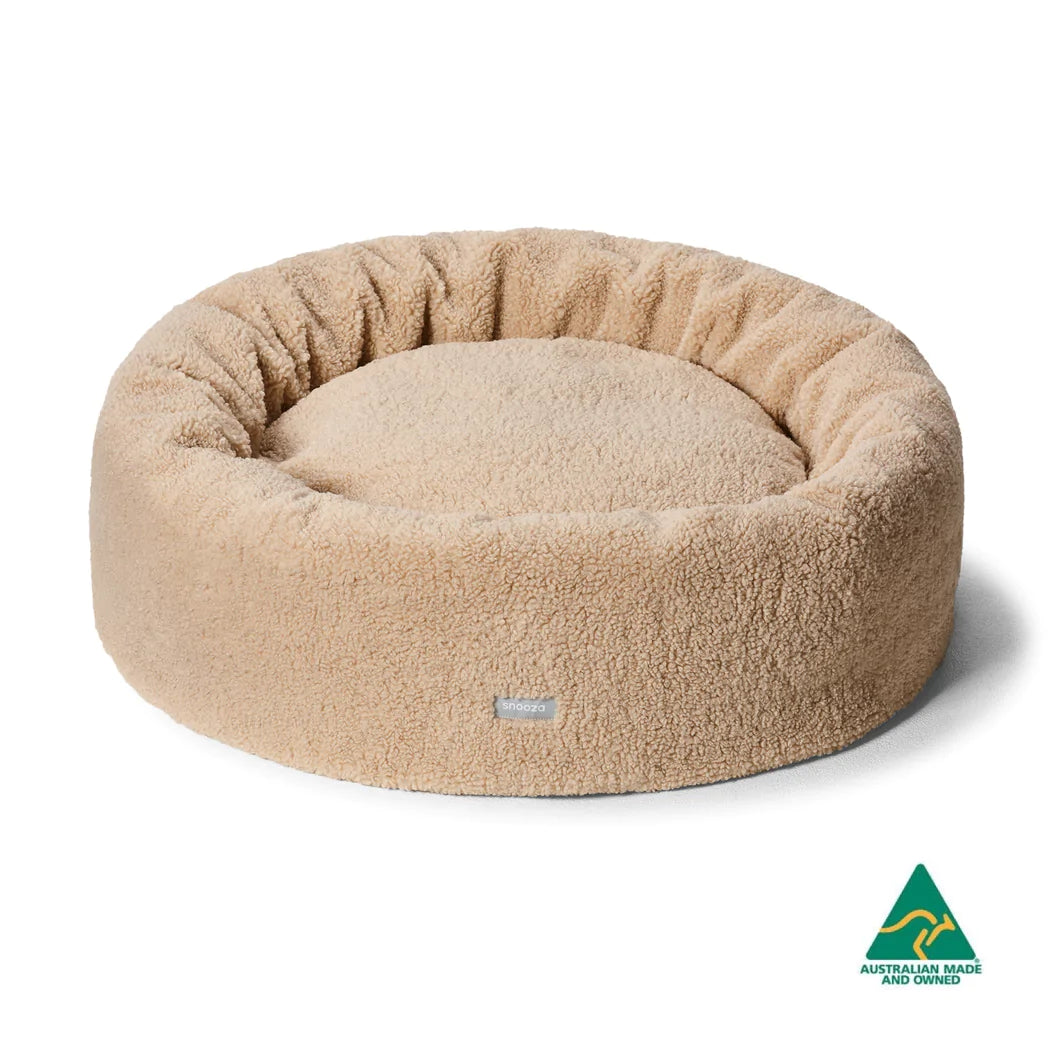 Teddy Calming Cuddler Camel