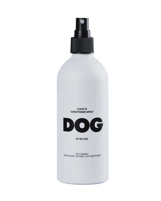 DOG by Dr Lisa Leave in Conditioner Spray