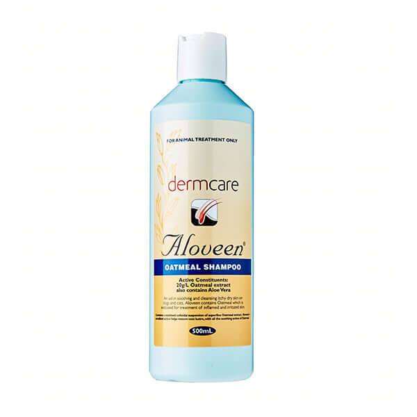 Aloveen Oatmeal Shampoo