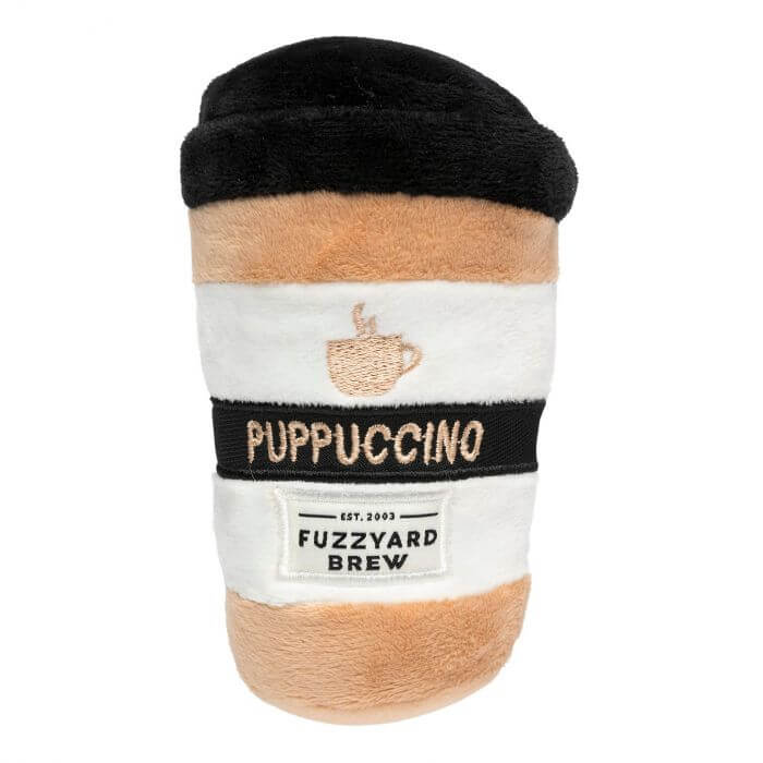 Fuzzyard Plush Dog Toy
