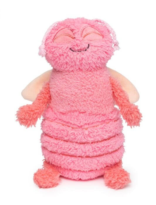 Flutter The Bed Bug (Pink)