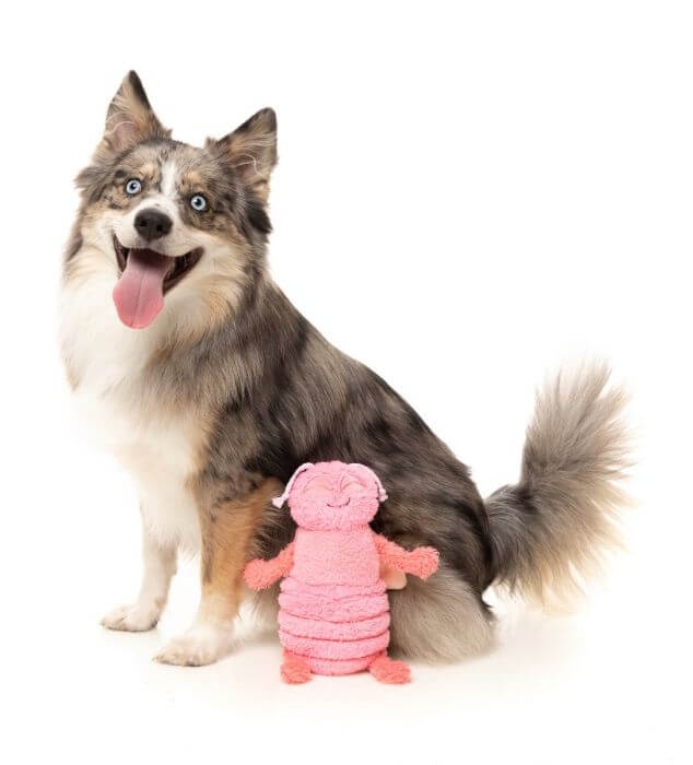 Flutter The Bed Bug (Pink)