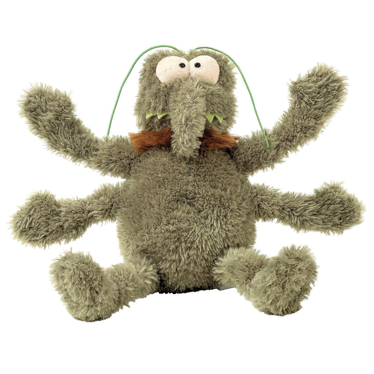 Scratchy The Flea
