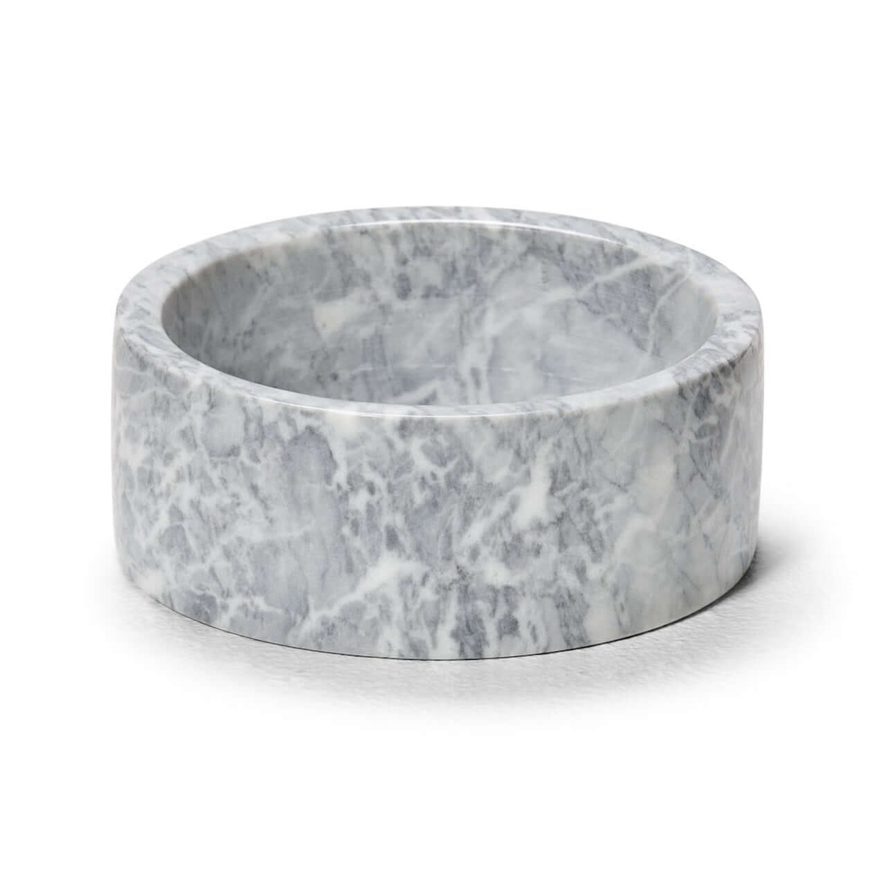 Marble Bowl Grey
