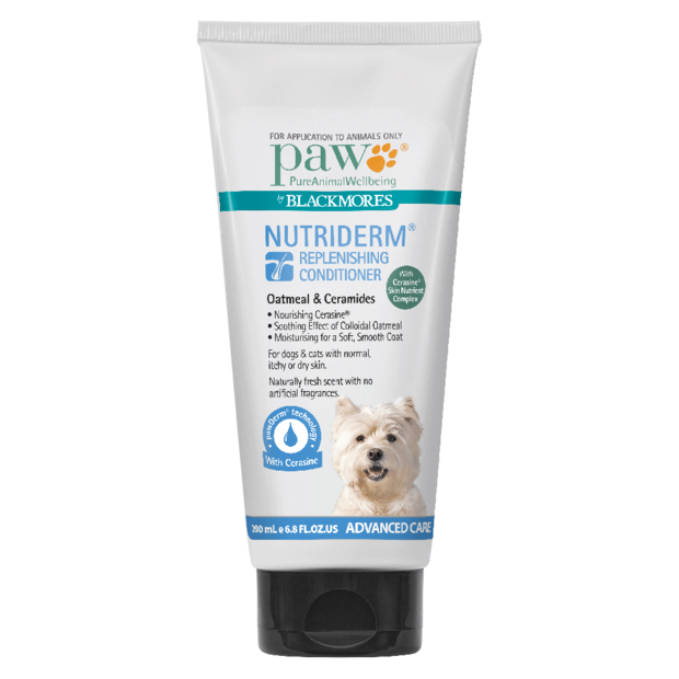 Paw NutriDerm Replenishing Conditioner 200ml