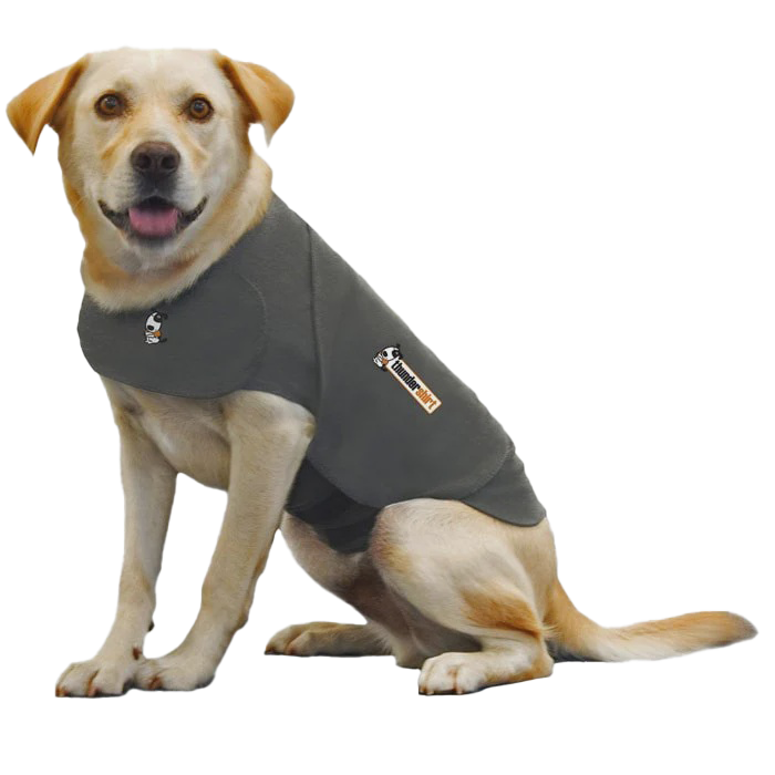 ThunderShirt Grey Anxiety Jacket Large