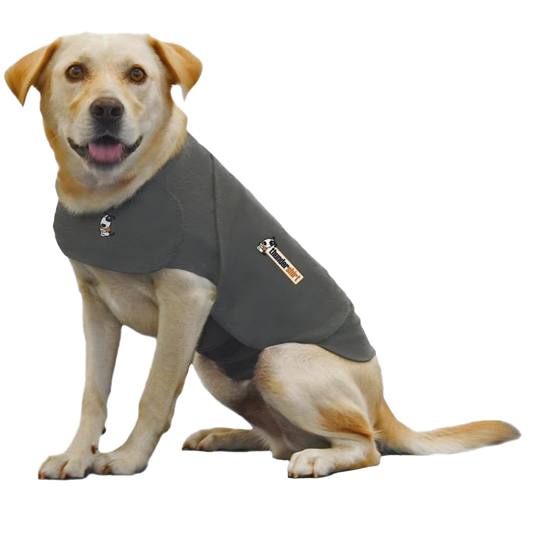 ThunderShirt Grey Anxiety Jacket Large