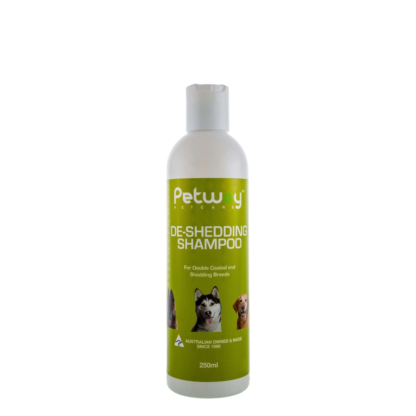 DE-SHEDDING SHAMPOO