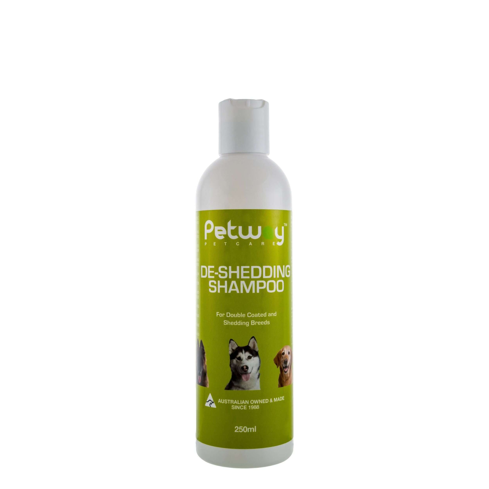 DE-SHEDDING SHAMPOO