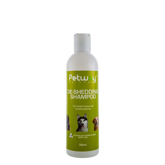 DE-SHEDDING SHAMPOO