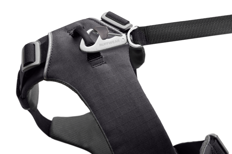 Ruffwear Front Range Harness Twilight Gray