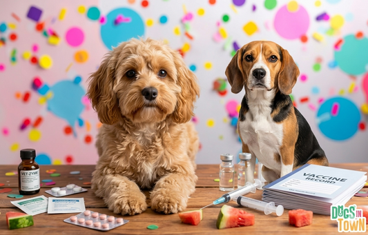 Can Dogs Eat Watermelon? | Vet-Friendly Guide | Dogs in Town Sydney