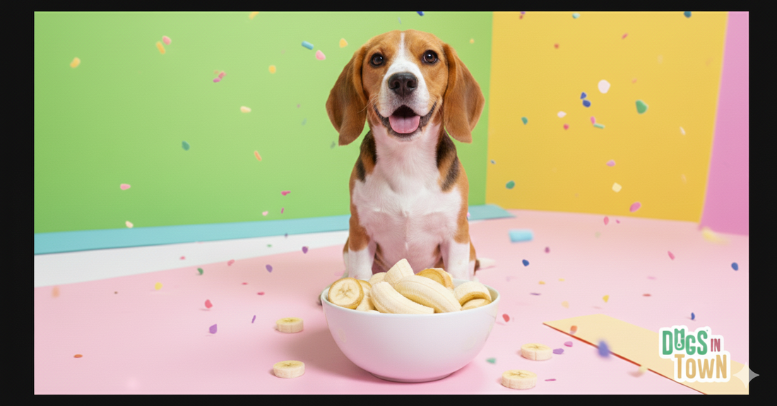 Can Dogs Eat Banana?
