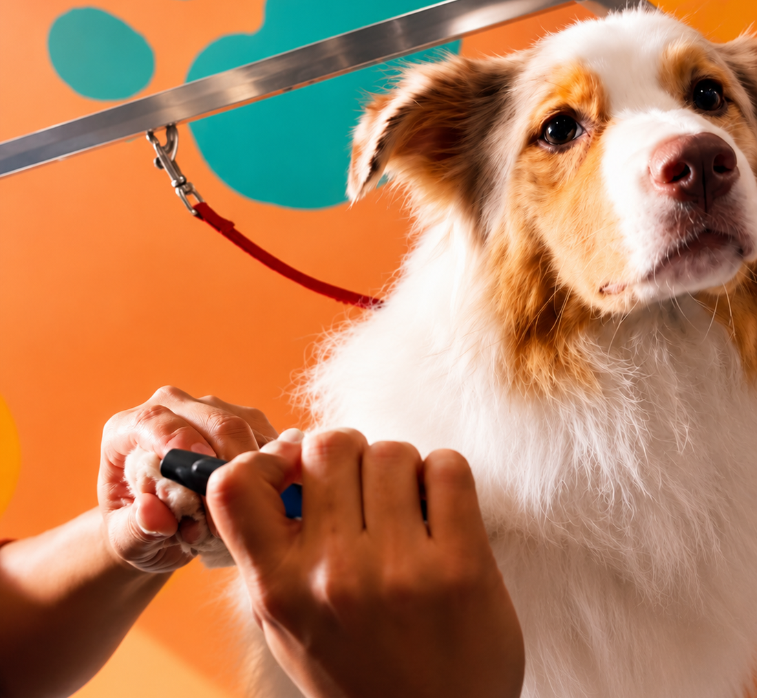 How Do You Cut a Dog's Toenails