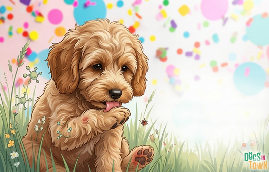 Why Do Dogs Lick Their Paws? Causes, Symptoms & When to Act