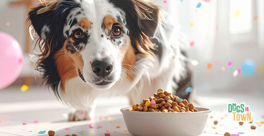 How Long does a dog take to digest food