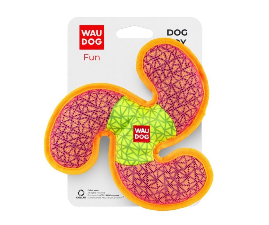 Propeller Pink WAUDOG Fun Toy