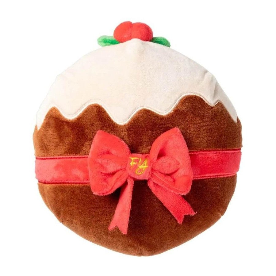 Fuzzyard Christmas- Merry Puddin