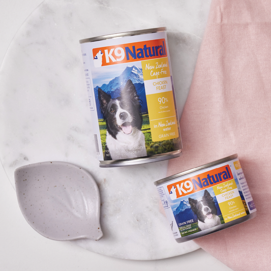 K9 Natural Chicken Canned Dog Food
