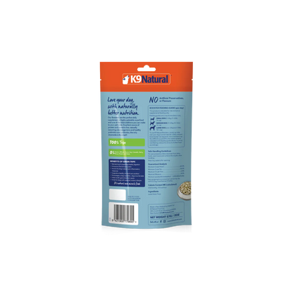 K9 Natural Lamb Tripe Booster