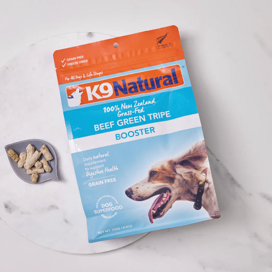 K9 Natural Beef Tripe Booster