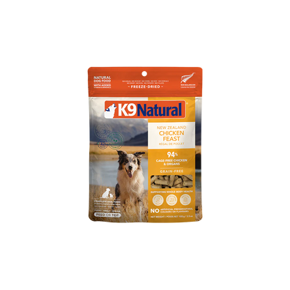 K9 Natural Chicken Feast