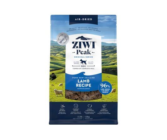 Ziwi Lamb 