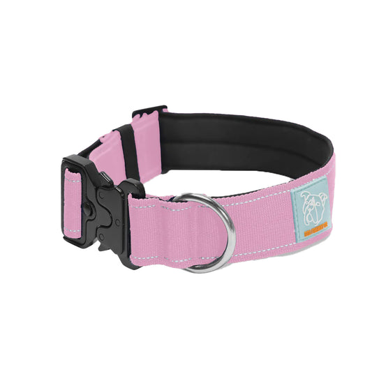 Tactical Collar - Pink