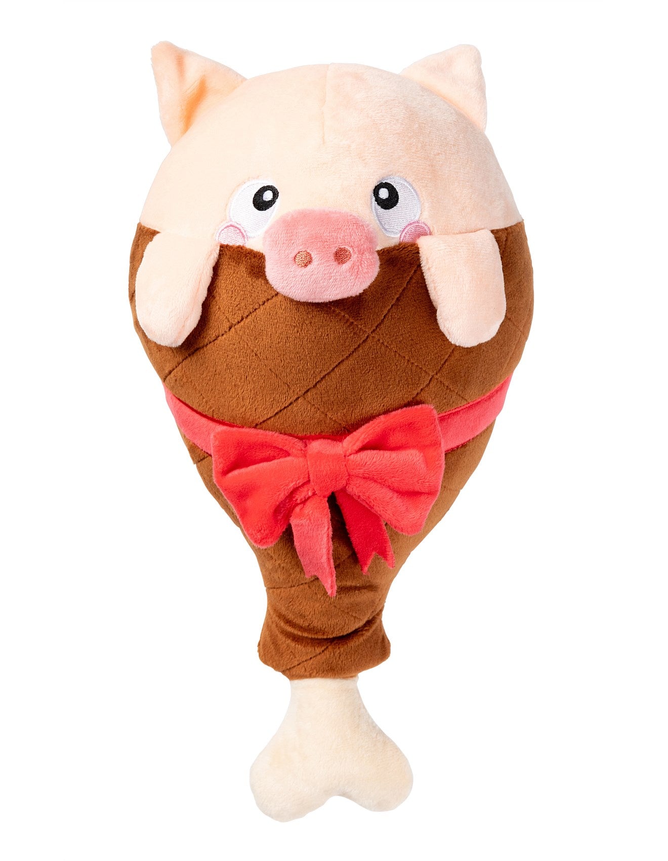 Fuzzyard Christmas - Ham a Merry Pigmas