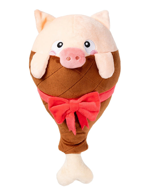 Fuzzyard Christmas - Ham a Merry Pigmas