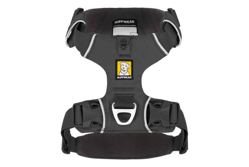 Ruffwear Front Range Harness Twilight Gray