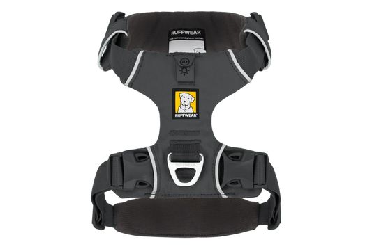 Ruffwear Front Range Harness Twilight Gray