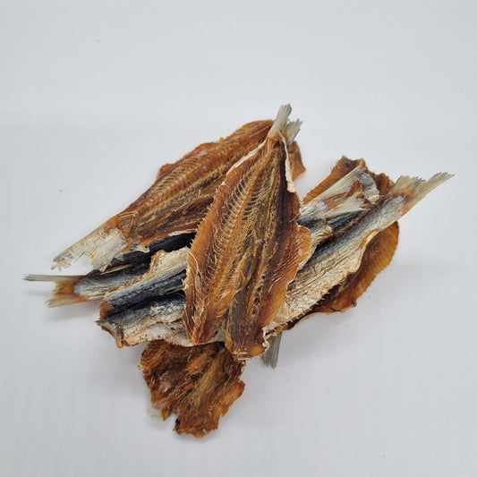 The Pawfect Butcher- Butterflied sardines