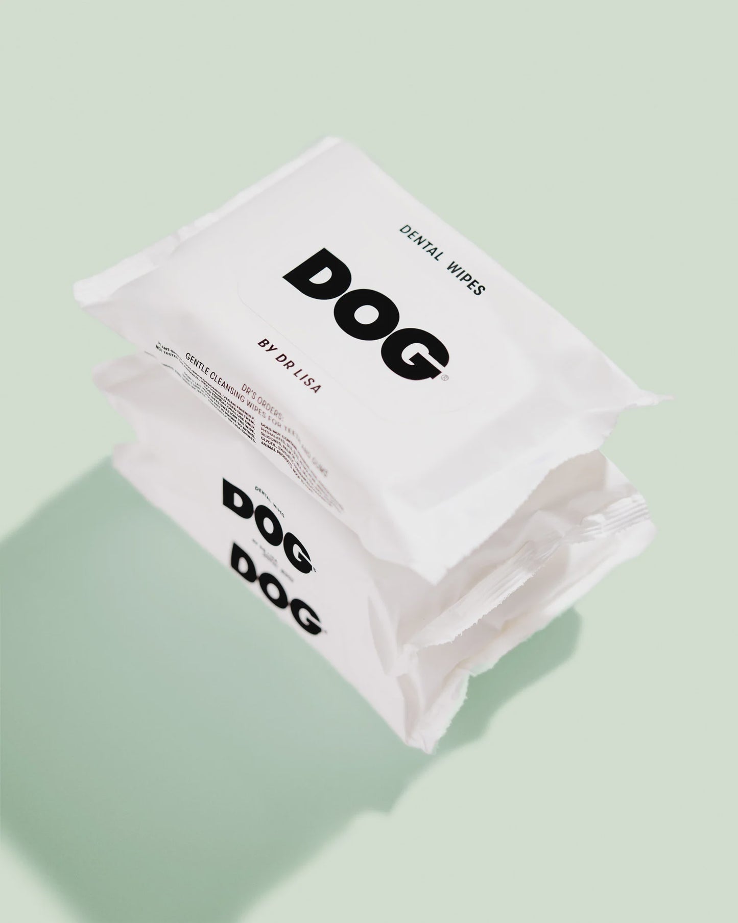 DOG by Dr Lisa - Dental Wipes