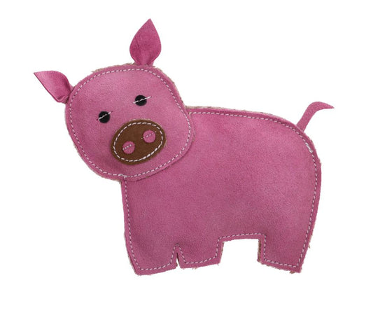 Country Tails Pig Chew Toy