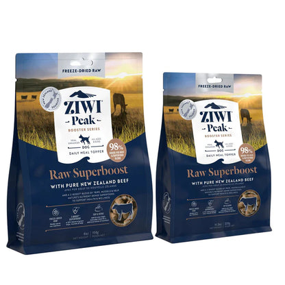 Ziwi Booster Series - Raw Superboost with Pure New Zealand Beef