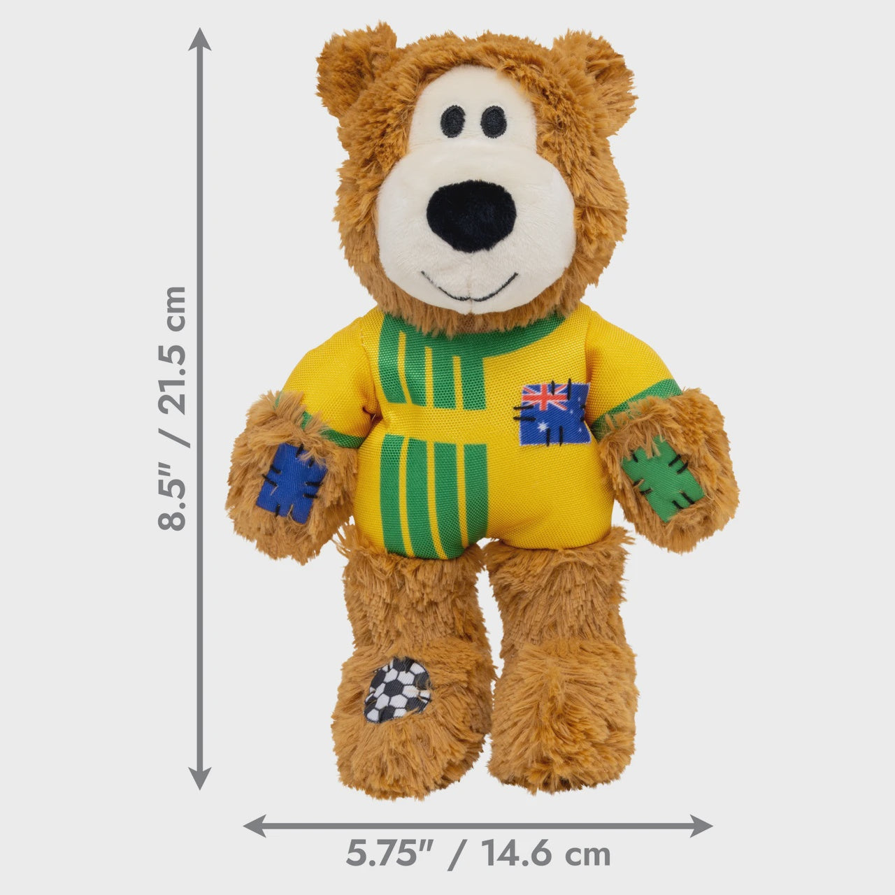 Kong - World Cup Wild Knot Bear